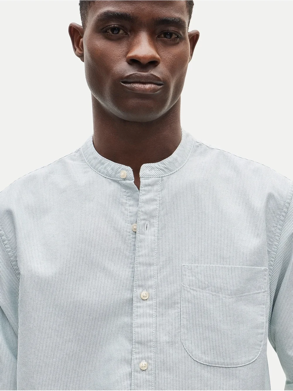 J CREW button up